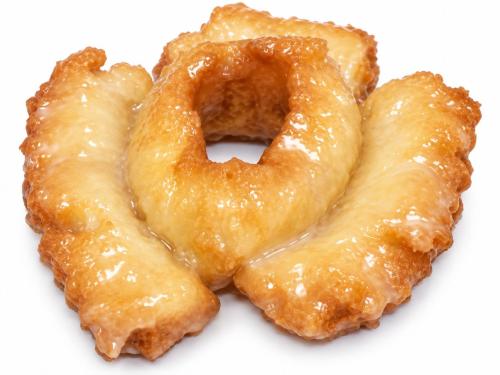 Glazed Old Fashion