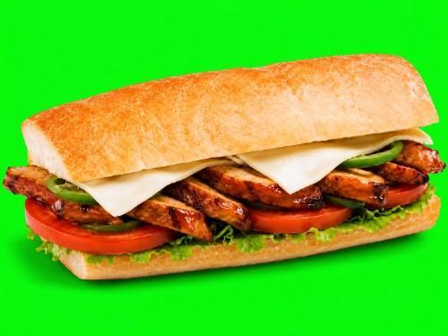 Teriyaki Chicken
